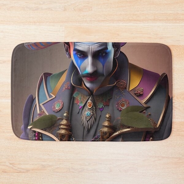 Item preview, The Enchanted Guardian and Fantasy Warrior designed and sold by artmanikin.
