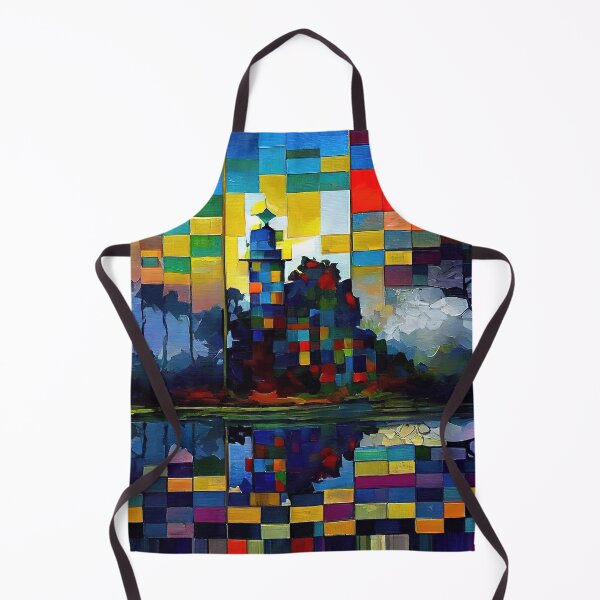 Item preview, Mondrian Castle designed and sold by Kadhaf.