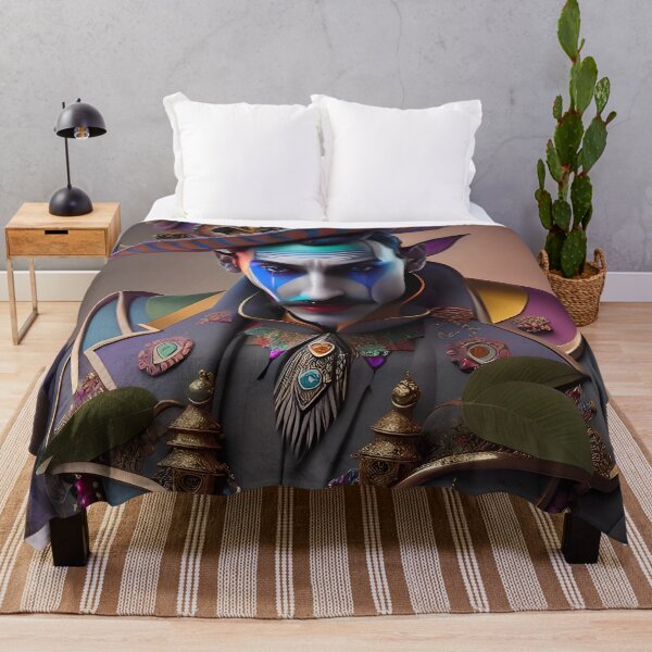 Item preview, The Enchanted Guardian and Fantasy Warrior designed and sold by artmanikin.