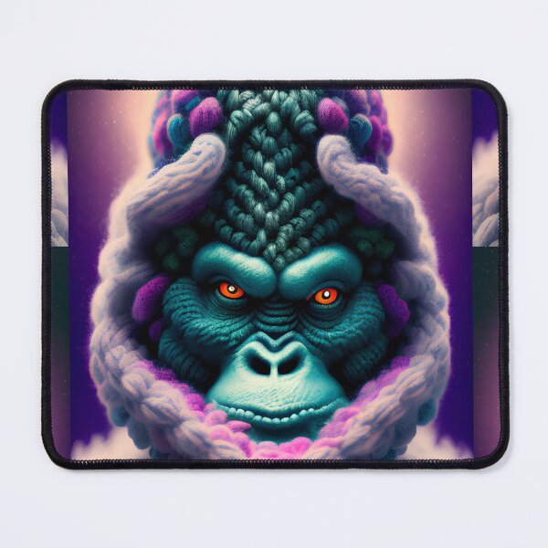 Item preview, Evil Gorilla King designed and sold by TeoDorskiy.
