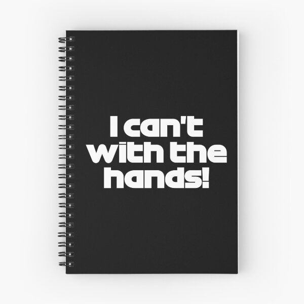 Item preview, Driver #18 I Can't With the Hands! | Best Team Radio Bahrain 2023 Season (White - Black BG) designed and sold by FilipeFerreira.