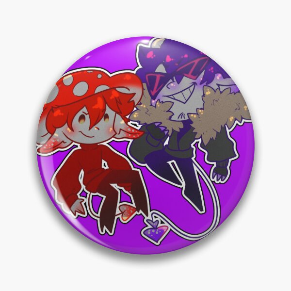 Item preview, Mushroom Brothers designed and sold by discordthemaker.