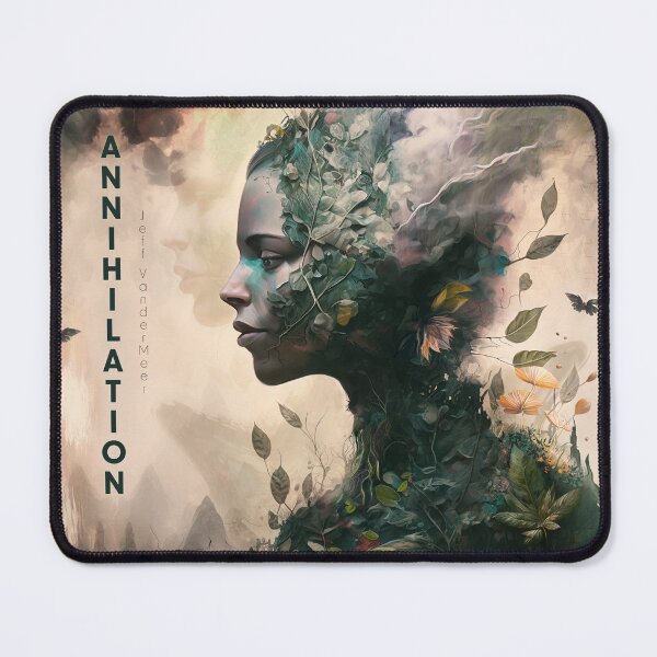 Item preview, ANNIHILATION - Movie Poster - Art Poster designed and sold by taralundrigan.