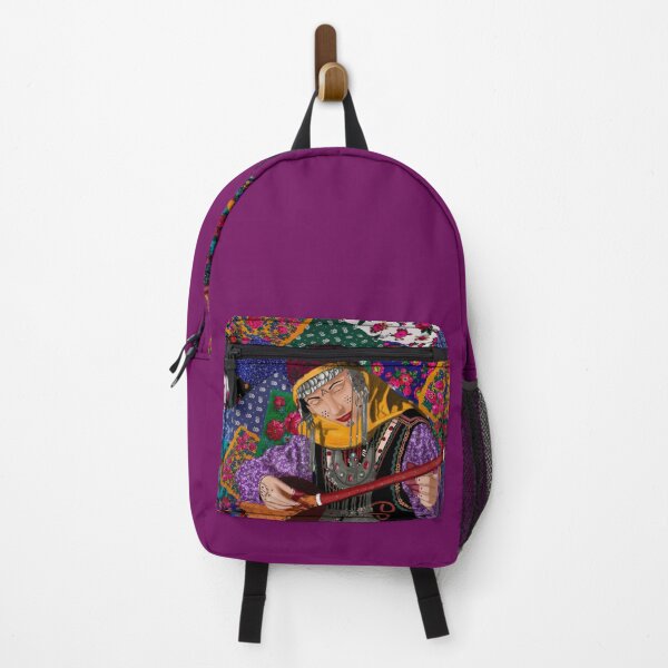 Item preview, Kurdish Girl from Khorasan designed and sold by ElifsArt.