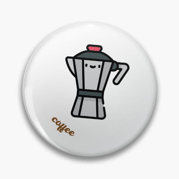 Item preview, Coffee Pot Head Coffee designed and sold by salazare01.