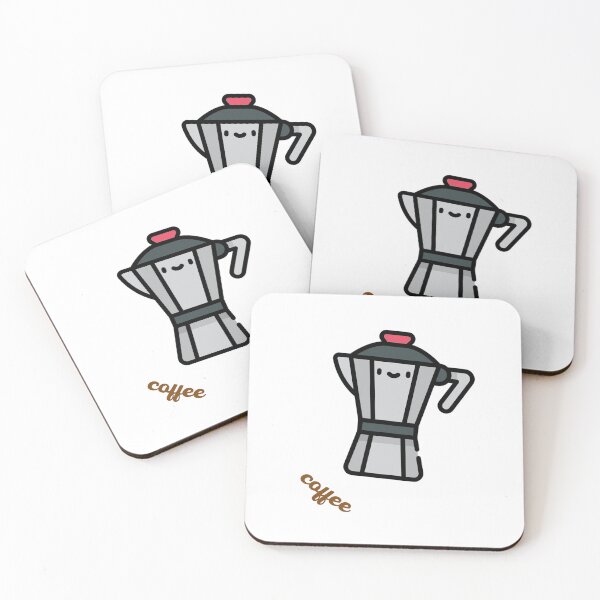 Item preview, Coffee Pot Head Coffee designed and sold by salazare01.
