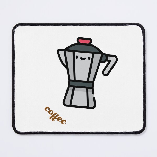 Item preview, Coffee Pot Head Coffee designed and sold by salazare01.