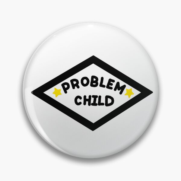 Item preview, PROBLEM CHILD designed and sold by CeliaCP.