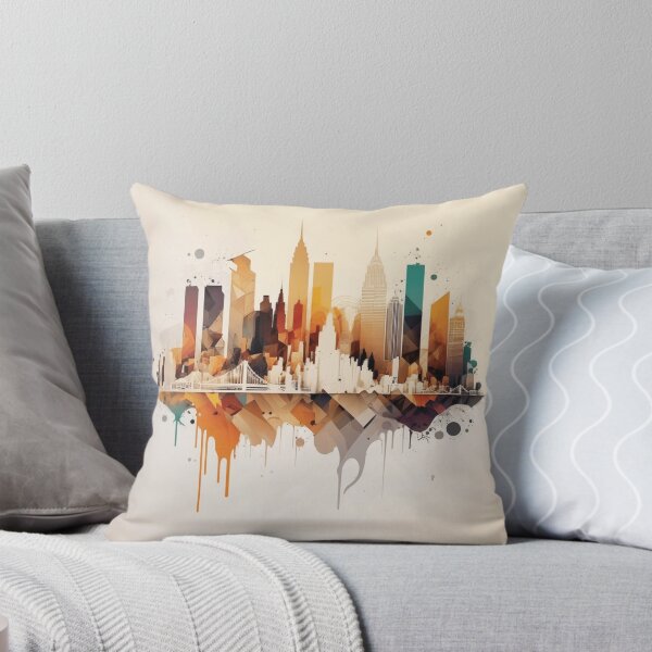 Item preview, Locally Inspired: Celebrating the Festivals Location with City Skylines and Natural Landmarks. designed and sold by BENMBARK.