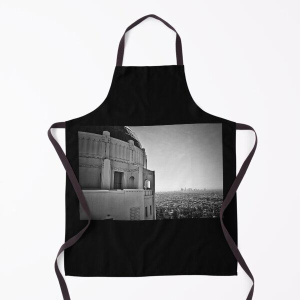 Item preview, Griffith Observatory And Downtown Los Angeles designed and sold by KirtTisdale.