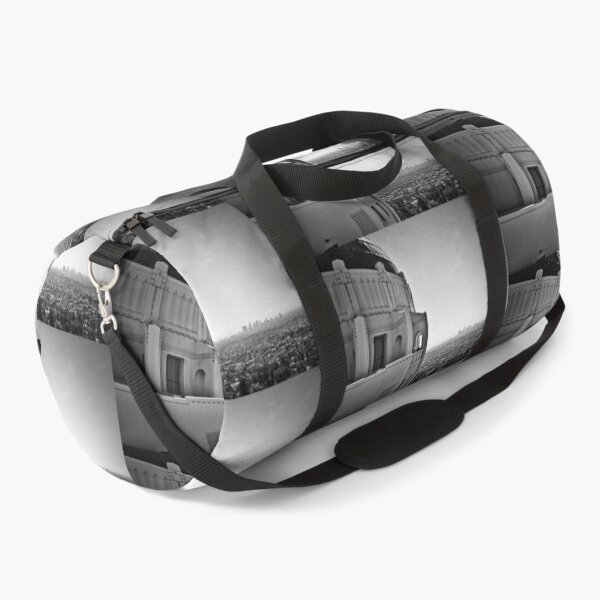 Item preview, Griffith Observatory And Downtown Los Angeles designed and sold by KirtTisdale.