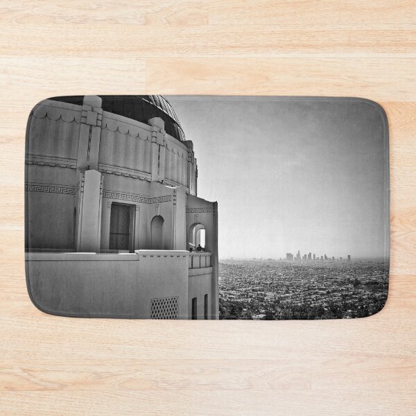 Item preview, Griffith Observatory And Downtown Los Angeles designed and sold by KirtTisdale.