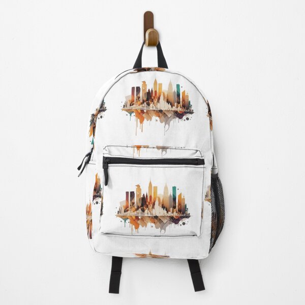 Item preview, Locally Inspired: Celebrating the Festivals Location with City Skylines and Natural Landmarks. designed and sold by BENMBARK.