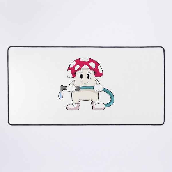 Item preview, Mushroom Firefighter Fire extinguisher designed and sold by Snabdesign84.