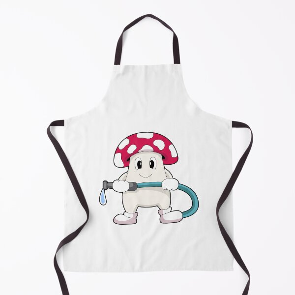 Item preview, Mushroom Firefighter Fire extinguisher designed and sold by Snabdesign84.