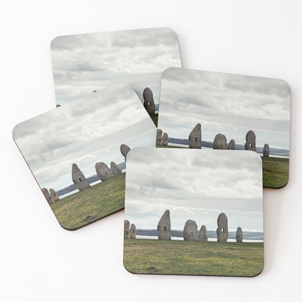 Item preview, Coasters (Set of 4) designed and sold by BMambaBride.
