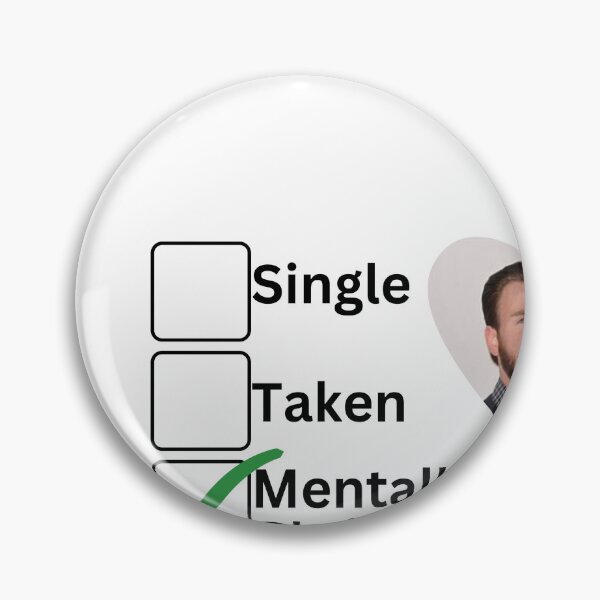 Item preview, mentally dating Chris Evans celebrity crush designed and sold by shyflamingo.