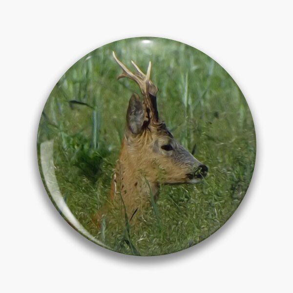 Item preview, Roe deer designed and sold by Guardi71.