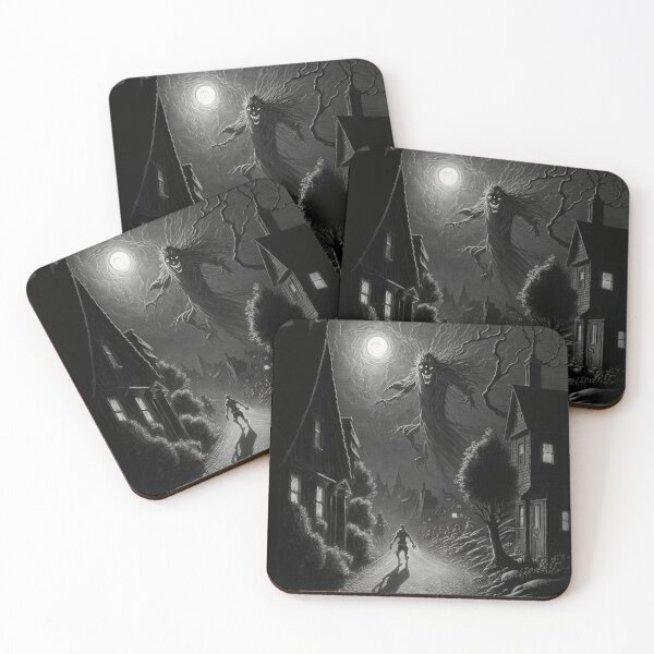 Item preview, Ghostly Apparitions | Haunted Places | Ghost Hunter designed and sold by ArtfulDelights.