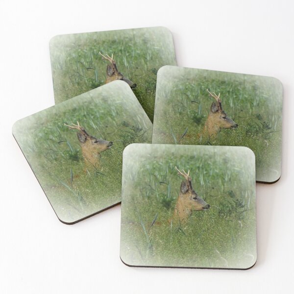 Item preview, Roe deer designed and sold by Guardi71.