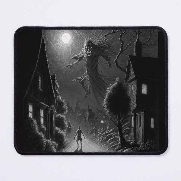 Item preview, Ghostly Apparitions | Haunted Places | Ghost Hunter designed and sold by ArtfulDelights.
