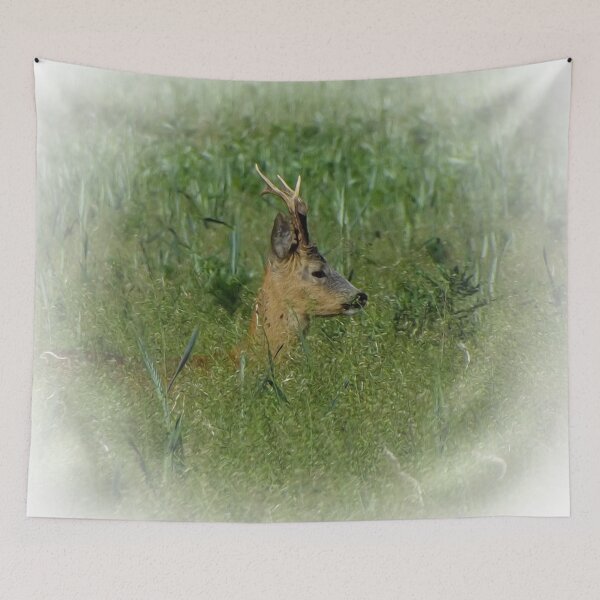 Item preview, Roe deer designed and sold by Guardi71.