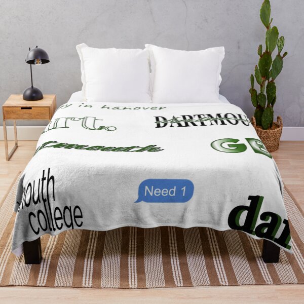 Item preview, Dartmouth Sticker Pack (GBG, Dart, Need 1, Hanover) designed and sold by Devon Nassau.