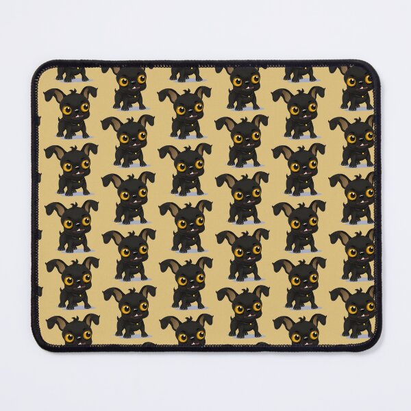 Item preview, Demonic But Adorable: Meet Our Little Pup designed and sold by SnarkyCoffee.