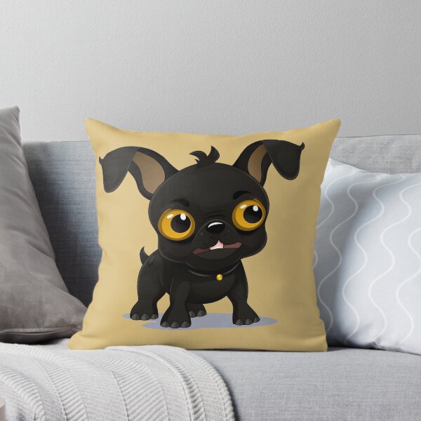 Item preview, Demonic But Adorable: Meet Our Little Pup designed and sold by SnarkyCoffee.