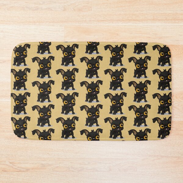 Item preview, Demonic But Adorable: Meet Our Little Pup designed and sold by SnarkyCoffee.