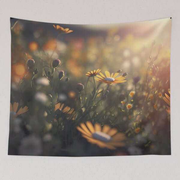 Item preview, flower meadow designed and sold by EozINC.