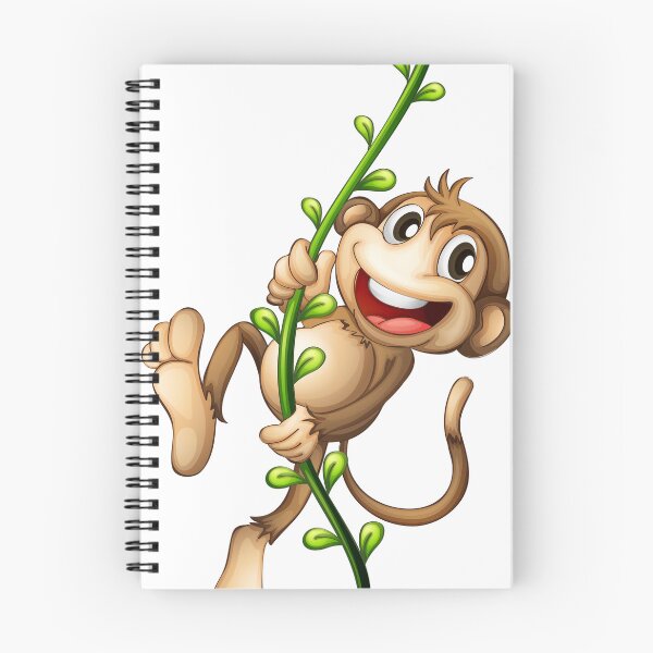Item preview, Monkeying Around: Add Some Playful Charm with this Monkey Sticker  designed and sold by tchmox.