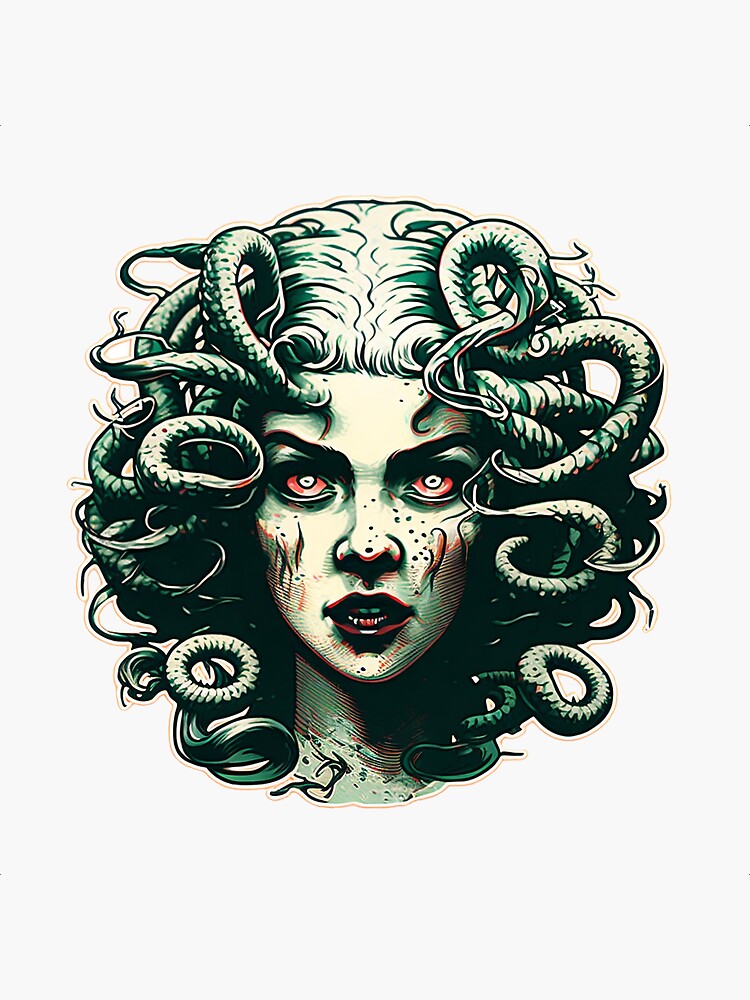 Gorgon's Gaze