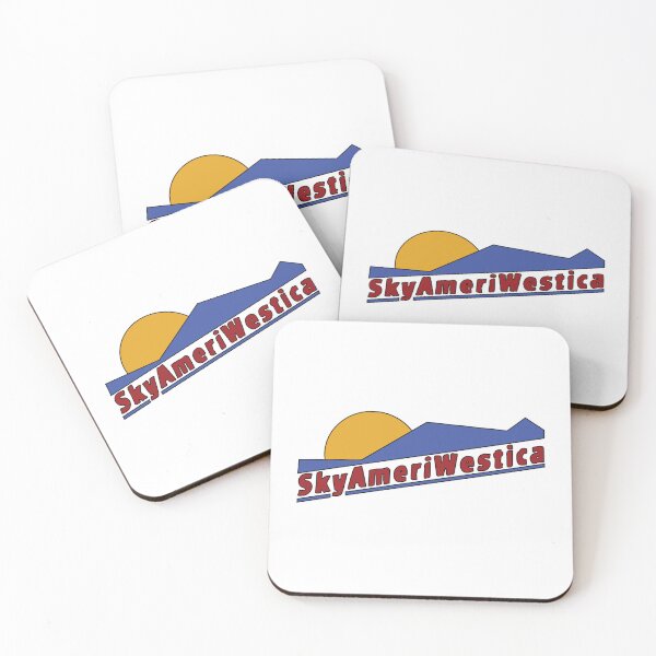 Item preview, SkyAmeriWestica designed and sold by REALsaintpetty.