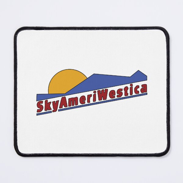 Item preview, SkyAmeriWestica designed and sold by REALsaintpetty.