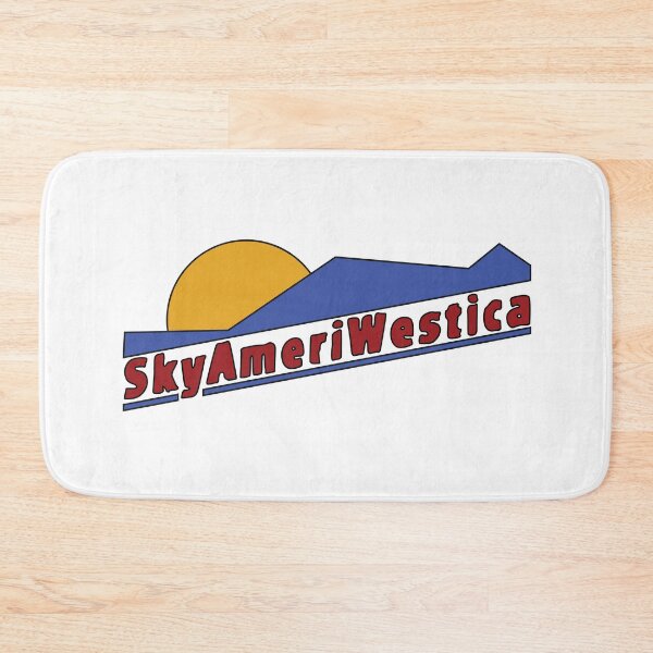 Item preview, SkyAmeriWestica designed and sold by REALsaintpetty.