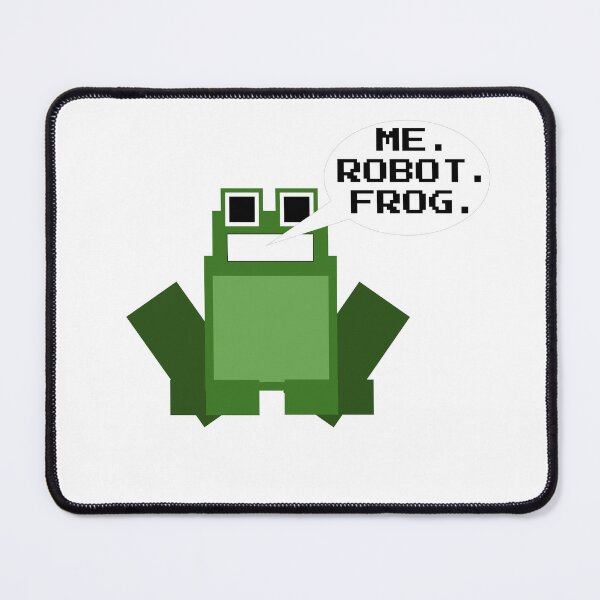 Item preview, HydeZero Archives: Robot Frog designed and sold by HydeZero.