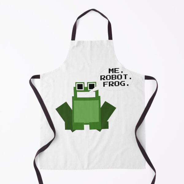 Item preview, HydeZero Archives: Robot Frog designed and sold by HydeZero.