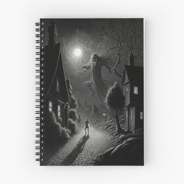 Item preview, Ghostly Apparitions | Haunted Places | Ghost Hunter designed and sold by ArtfulDelights.
