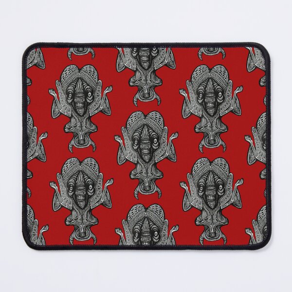 Item preview, Abstract Horned Goddess designed and sold by Anders Hoberg.