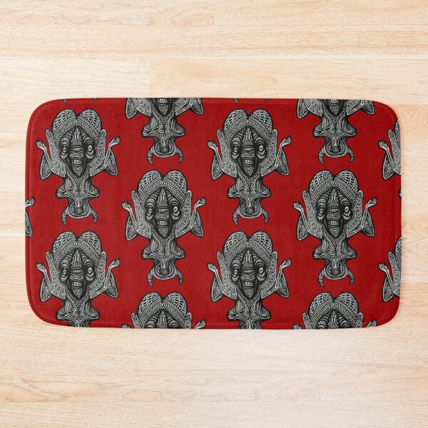 Item preview, Abstract Horned Goddess designed and sold by Anders Hoberg.
