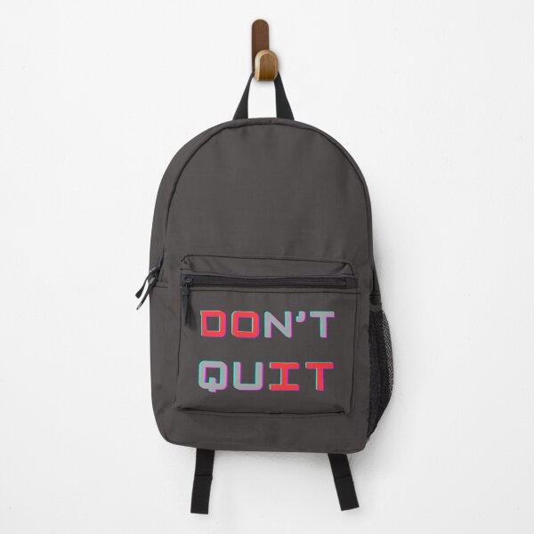 Item preview, DON'T QUIT by Snapshots, Plus designed and sold by Snapshots-Plus.