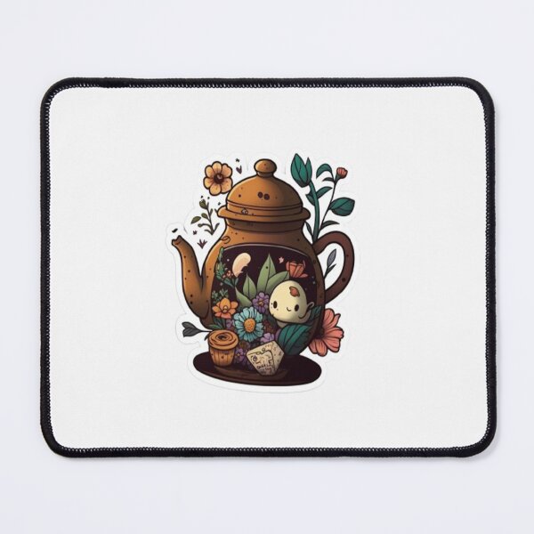 Item preview, Tea time designed and sold by MCreativeStore.