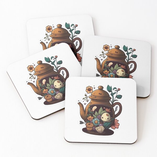 Item preview, Tea time designed and sold by MCreativeStore.