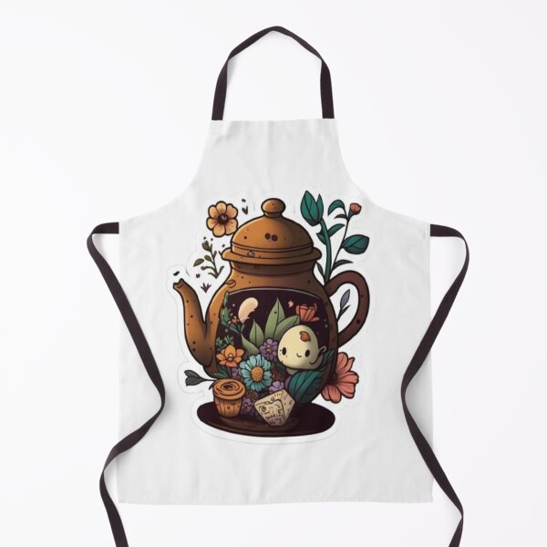 Item preview, Tea time designed and sold by MCreativeStore.