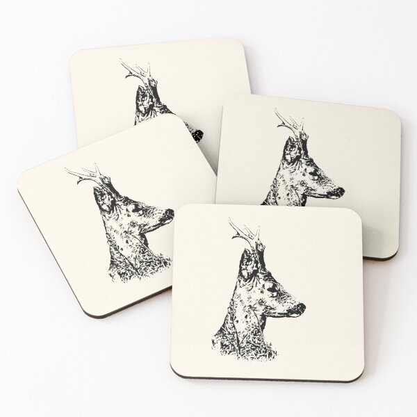 Item preview, Roe deer designed and sold by Guardi71.