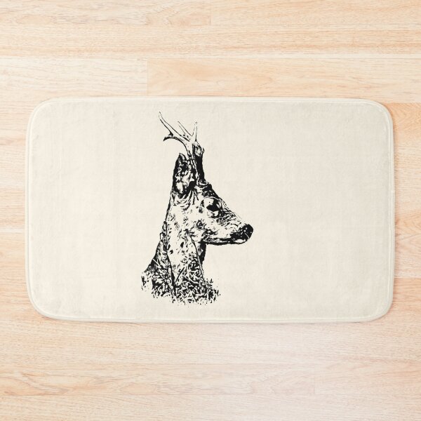 Item preview, Roe deer designed and sold by Guardi71.