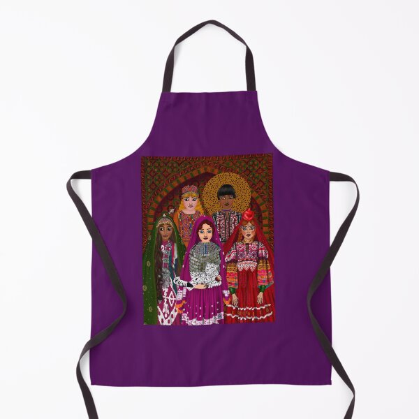 Item preview, Afghan Women designed and sold by ElifsArt.