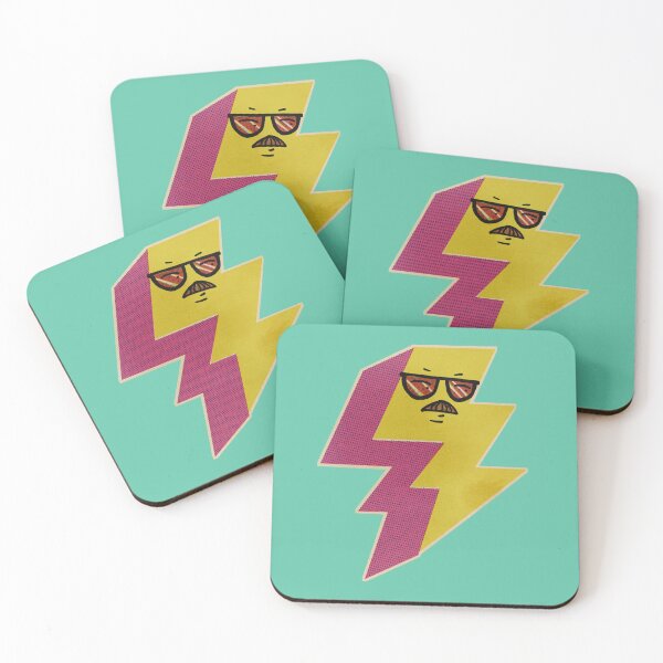 Item preview, Supercharged! designed and sold by coalbox.