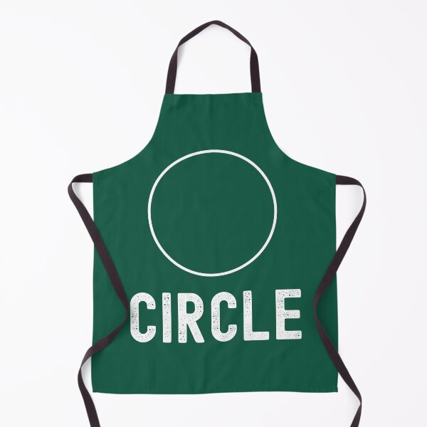Item preview, A circle - funny math figures design designed and sold by VitoTDesign.